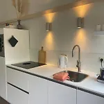 Horská chata Strandhuisje Anna Dicht Bij De Zee
