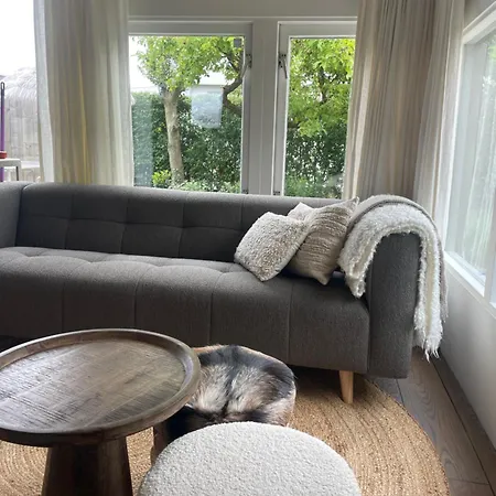 Strandhuisje Anna Dicht Bij De Zee * Ouddorp