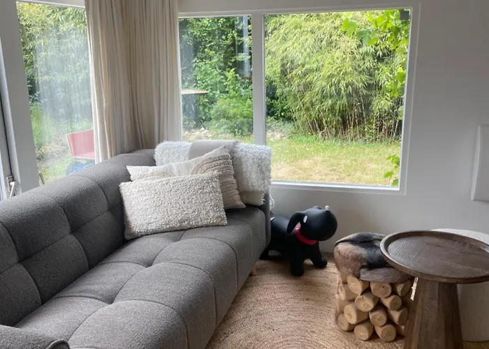 Strandhuisje Anna Dicht Bij De Zee * Ouddorp