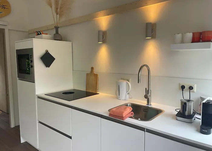 Chalé Strandhuisje Anna Dicht Bij De Zee