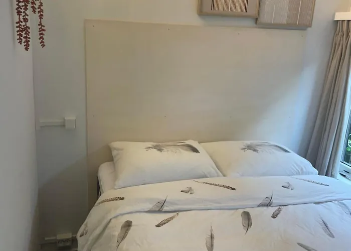 Chalé Strandhuisje Anna Dicht Bij De Zee *