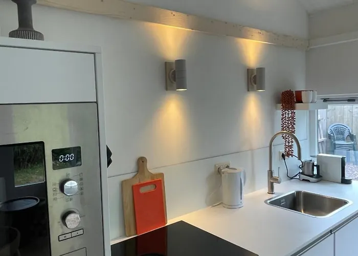 Chalé Strandhuisje Anna Dicht Bij De Zee Ouddorp