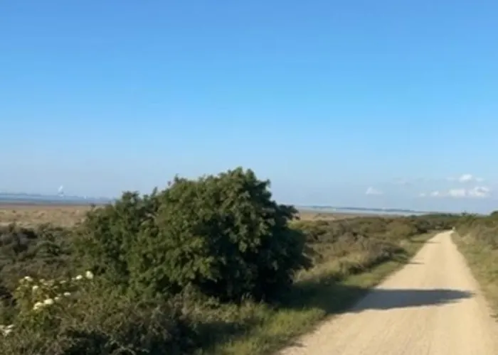 Strandhuisje Anna Dicht Bij De Zee * Ouddorp