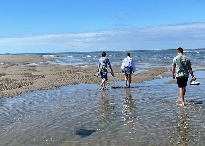 Chalé Strandhuisje Anna Dicht Bij De Zee Ouddorp