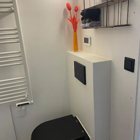 Strandhuisje Anna Dicht Bij De Zee