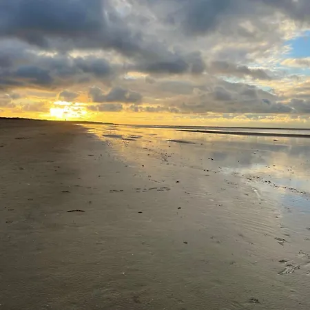 Strandhuisje Anna Dicht Bij De Zee Ouddorp