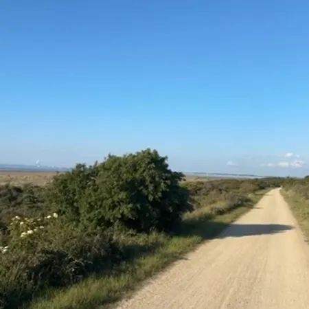 Strandhuisje Anna Dicht Bij De Zee * Ouddorp